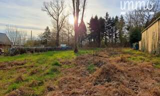 Terrain  1045 m² à vendre à Les Brulais (35330)