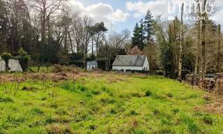 Terrain  1045 m² à vendre à Les Brulais (35330)