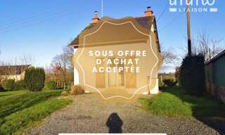 Maison 3 Pièces 37 m² à vendre à Mernel (35330)