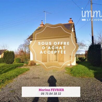 Maison 3 pièces 59000 €