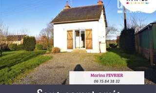 Maison 3 Pièces 37 m² à vendre à Mernel (35330)