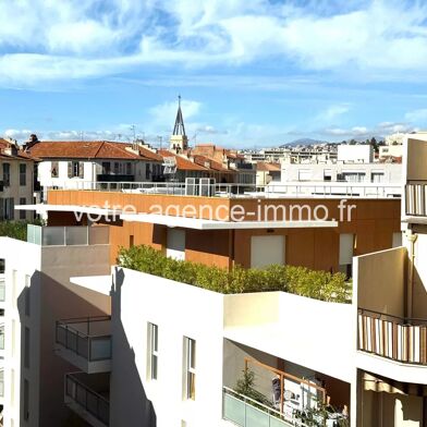 Appartement 3 pièces 286000 €