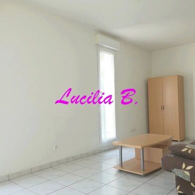 Appartement 1 pièces 440 €