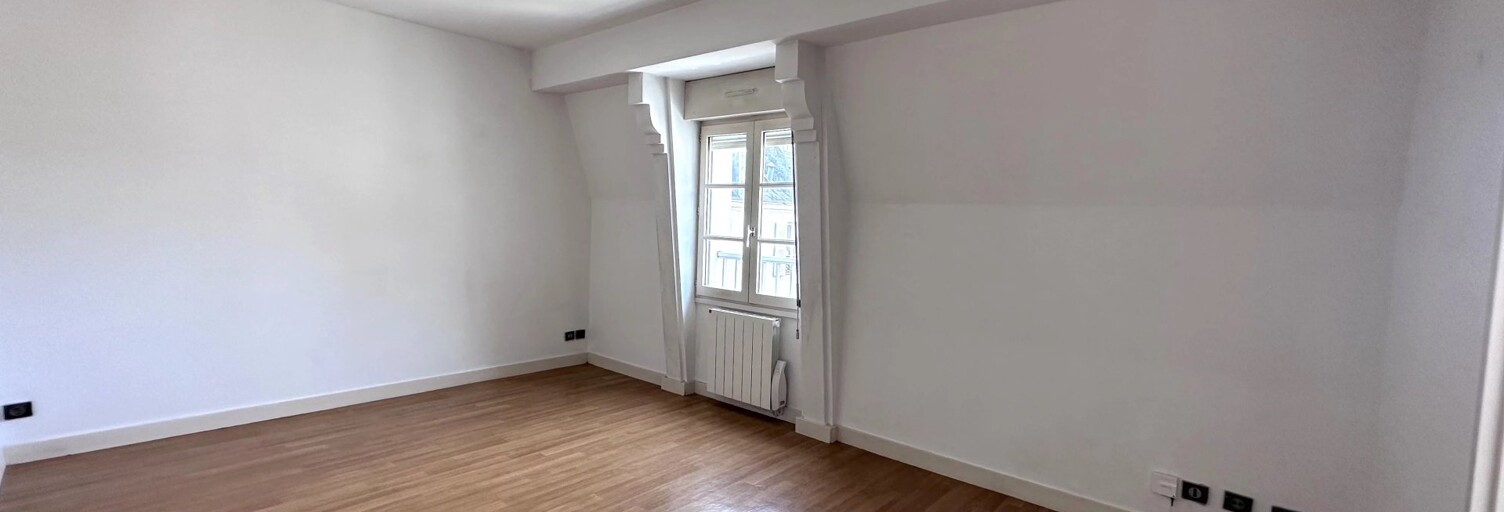Appartement 1 Pièce 26 m² à louer à Poitiers (86000)