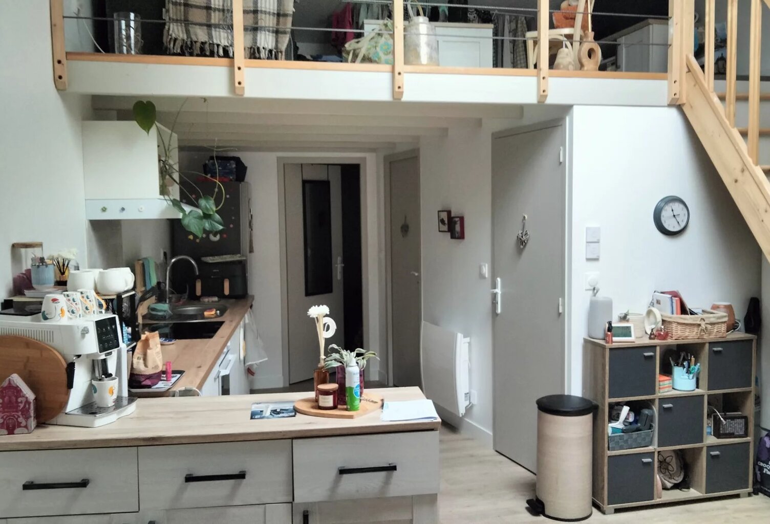 Immeuble de rapport 5 appartements loués — photo 1