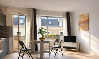 Appartement 2 Pièces 42 m² à vendre à Tours (37000)