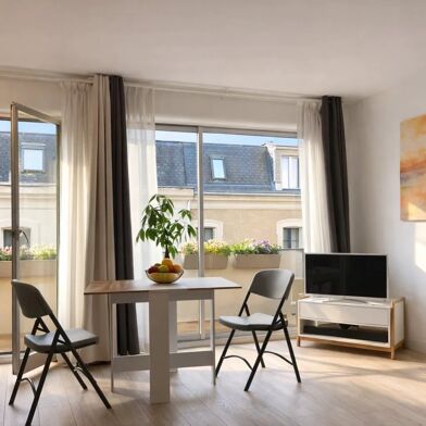 Appartement 2 pièces 140000 €