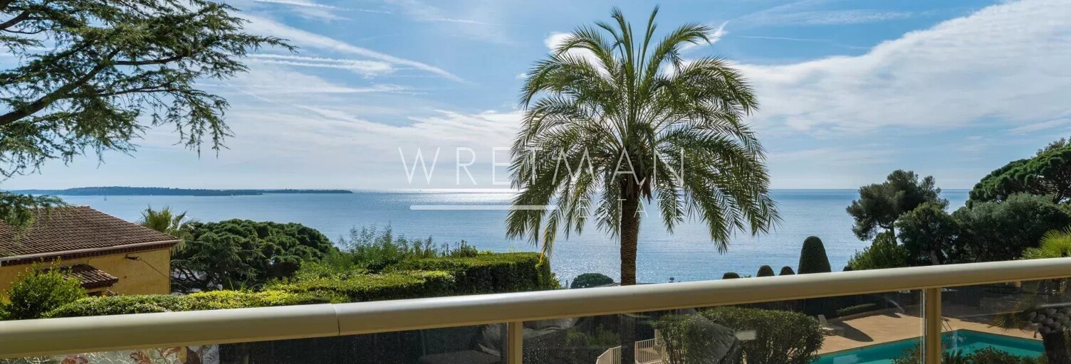 Appartement 3 Pièces 85 m² à vendre à Cannes (06150)