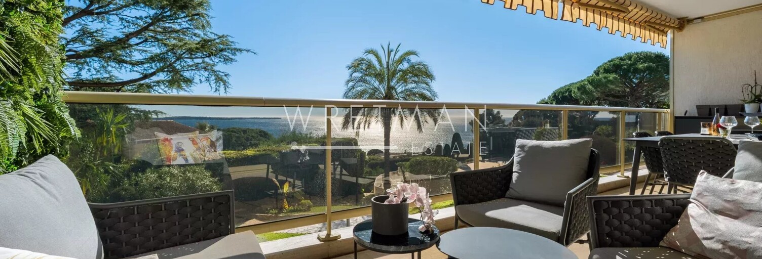 Appartement 3 Pièces 85 m² à vendre à Cannes (06150)