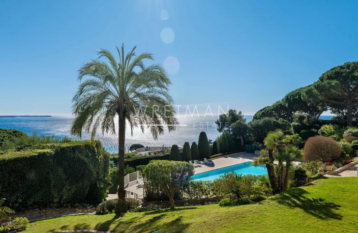 Splendide appartement 3 pièces rénové avec terrasse vue mer -  C — photo 2