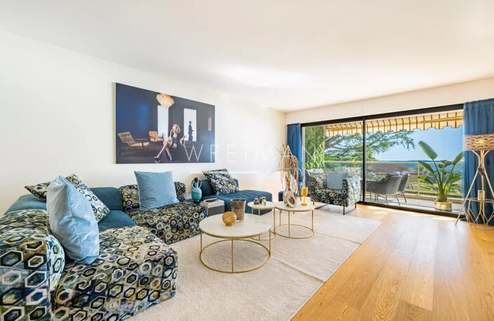 Splendide appartement 3 pièces rénové avec terrasse vue mer -  C — photo 5