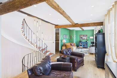 Maison 7 pièces 617000 €
