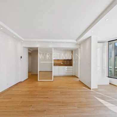 Appartement 3 pièces 749500 €