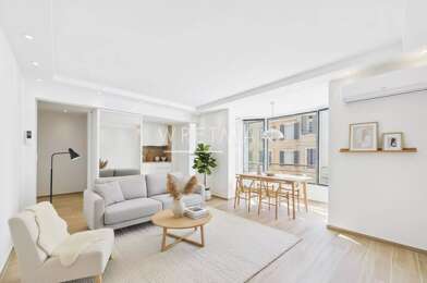 Appartement 3 pièces 749500 €
