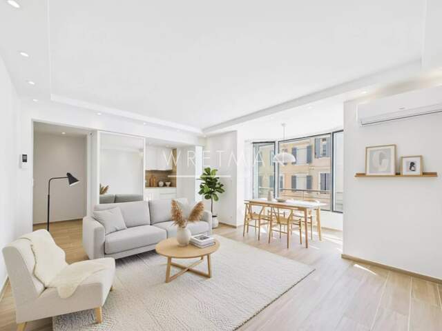Superbe appartement 3 pièces entièrement rénové - Cannes Croiset — photo du bien