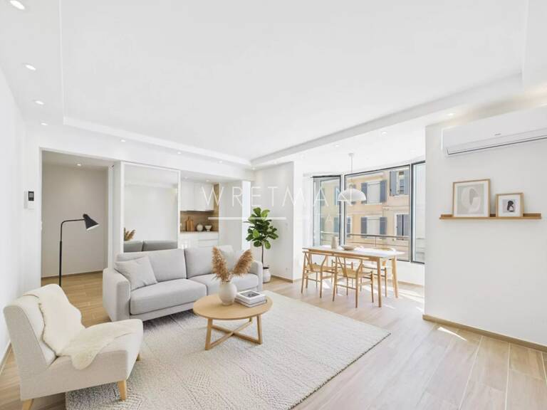 Superbe appartement 3 pièces entièrement rénové - Cannes Croiset — photo 1