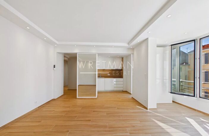 Superbe appartement 3 pièces entièrement rénové - Cannes Croiset — photo 2