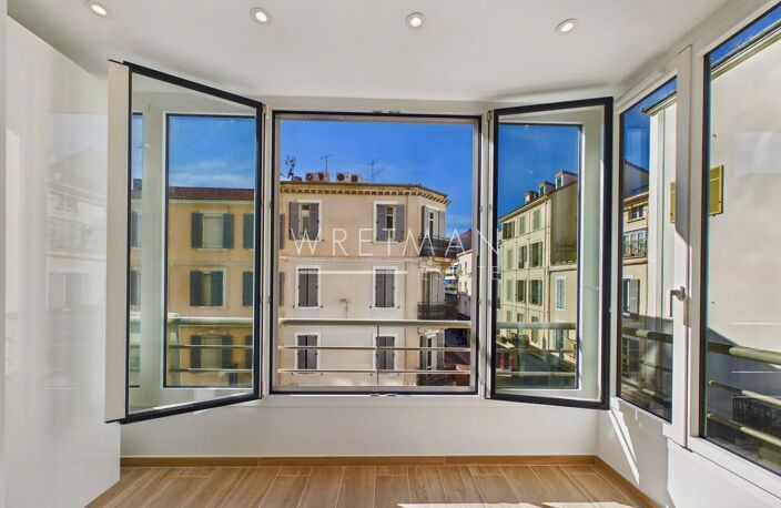 Superbe appartement 3 pièces entièrement rénové - Cannes Croiset — photo 3