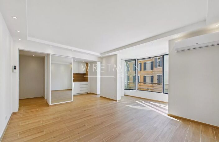 Superbe appartement 3 pièces entièrement rénové - Cannes Croiset — photo 4
