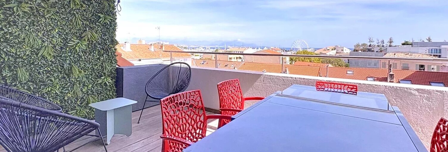 Maison 6 Pièces 206 m² à vendre à Antibes (06600)