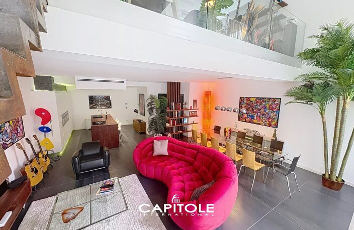 Hôtel particulier d'exception en cœur de ville de 206 m² au calm — photo 3