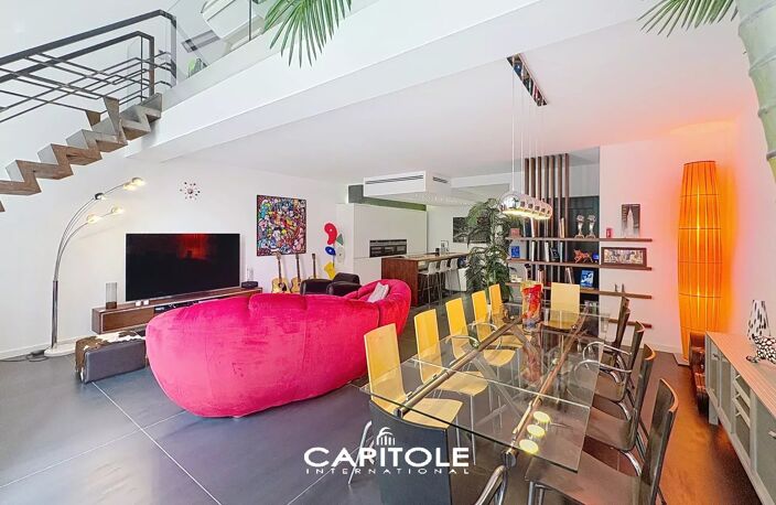 Hôtel particulier d'exception en cœur de ville de 206 m² au calm — photo 4