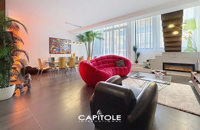 Hôtel particulier d'exception en cœur de ville de 206 m² au calm — photo 5