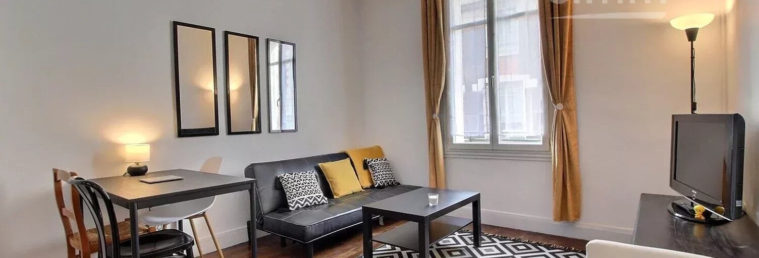 Appartement 2 Pièces 38 m² à louer à Tours (37000)