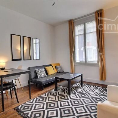 Appartement 2 pièces 680 €