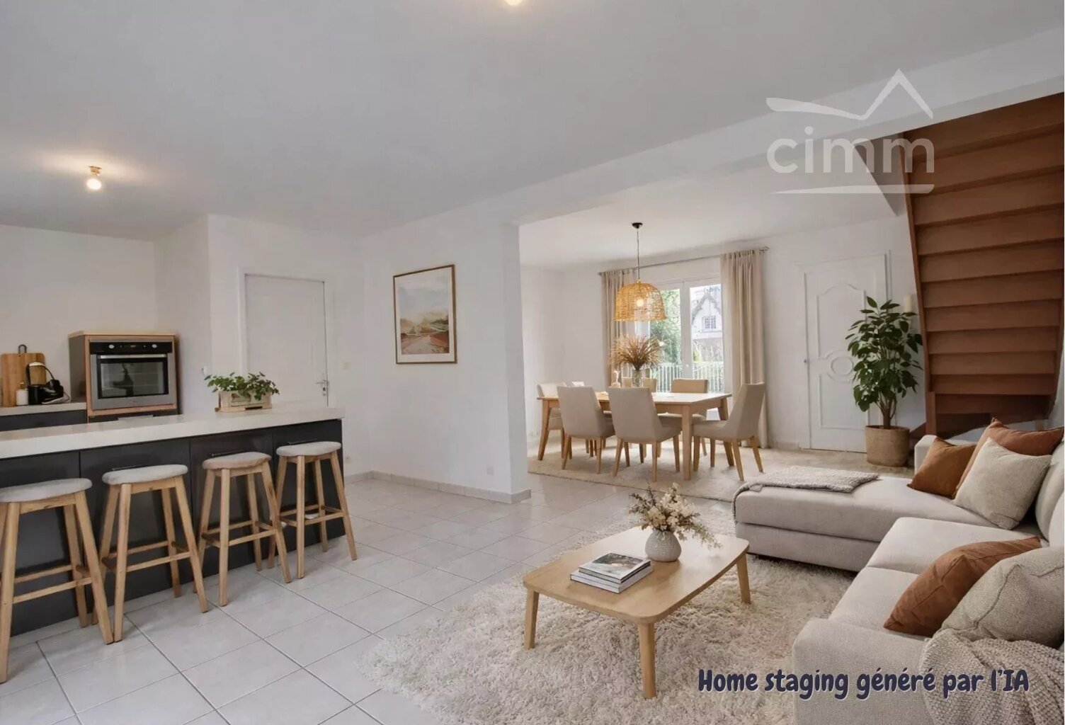Maison 5 chambres - Montlouis — photo 1