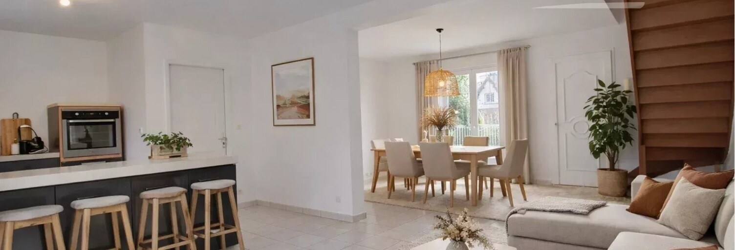 Maison 6 Pièces 110 m² à vendre à Montlouis-sur-Loire (37270)