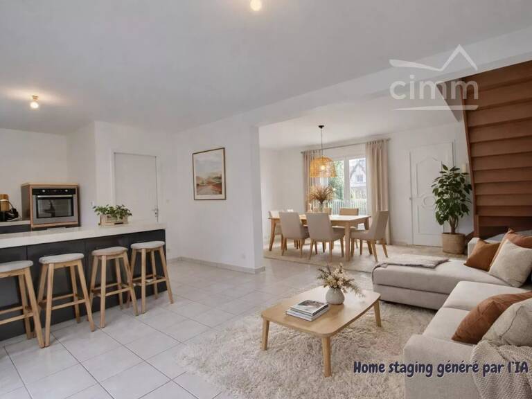 Maison 5 chambres - Montlouis — photo 1