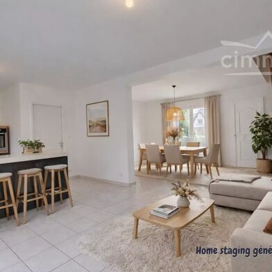 Maison 6 pièces 330000 €