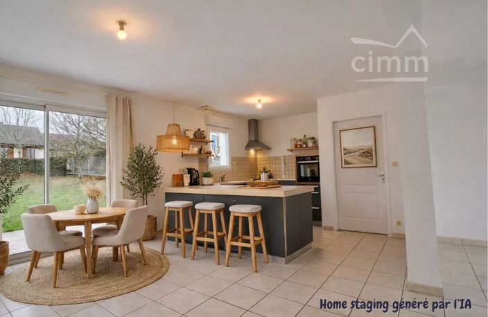 Maison 5 chambres - Montlouis — photo 2