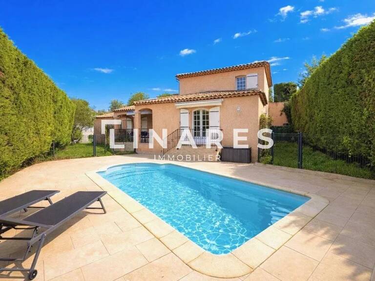 LA BASTIDE DES CAMOINS - Villa T6 de 155m2 - Parcelle de 660m2 - — photo 1