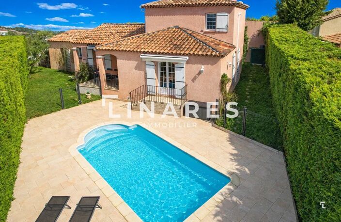 LA BASTIDE DES CAMOINS - Villa T6 de 155m2 - Parcelle de 660m2 - — photo 2