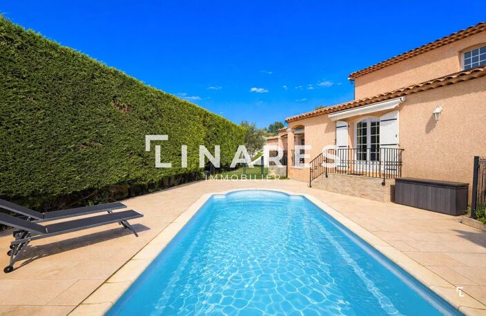 LA BASTIDE DES CAMOINS - Villa T6 de 155m2 - Parcelle de 660m2 - — photo 3