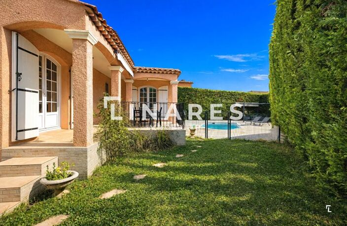 LA BASTIDE DES CAMOINS - Villa T6 de 155m2 - Parcelle de 660m2 - — photo 4