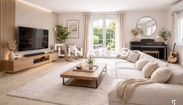 Villa / Maison 6 pièces  à vendre Marseille 11eme 13011