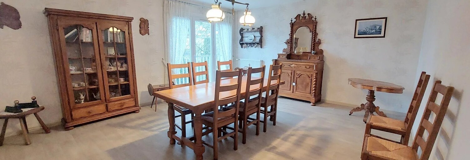 Appartement 4 Pièces 89 m² à vendre à Barentin (76360)