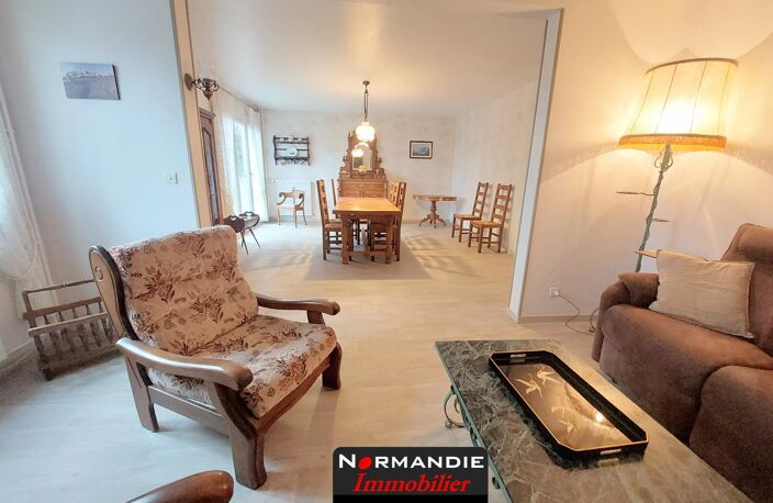 bel appartement F4 de 90 m² avec vue dégagée,  parking privé et — photo 2