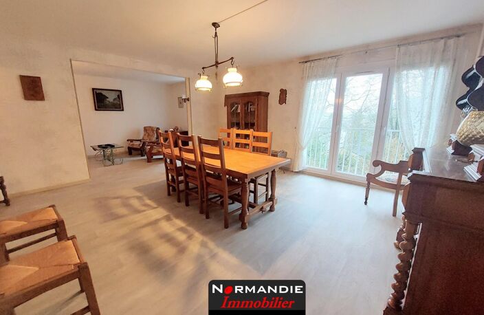 bel appartement F4 de 90 m² avec vue dégagée,  parking privé et — photo 3