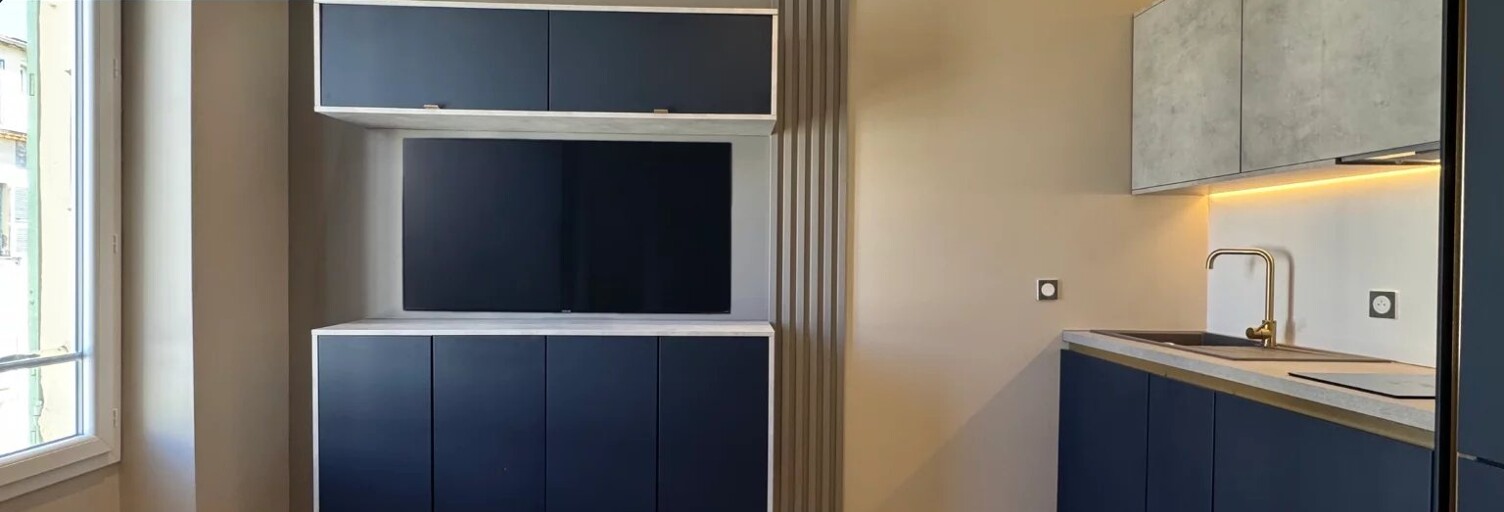 Appartement 1 Pièce 16 m² à vendre à Nice (06000)