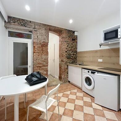 Appartement 1 pièces 599 €
