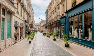 Appartement 1 Pièce 18 m² à louer à Bordeaux (33000)