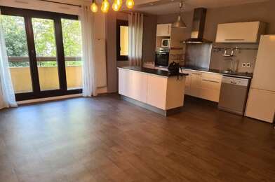 Appartement 3 pièces 1200 €