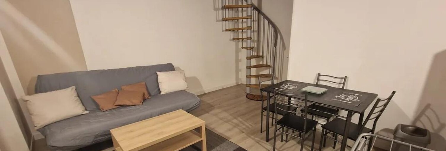 Appartement 2 Pièces 50 m² à louer à Marsas (33620)