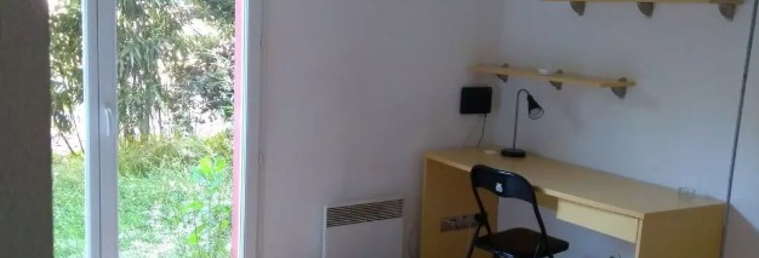 Appartement 1 Pièce 20 m² à louer à Pessac (33600)