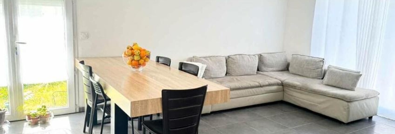 Appartement 3 Pièces 70 m² à louer à Lormont (33310)