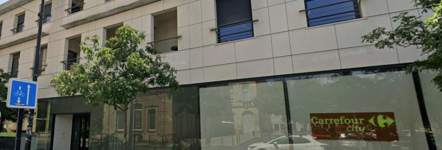 Appartement 3 Pièces 76 m² à louer à Bordeaux (33800)